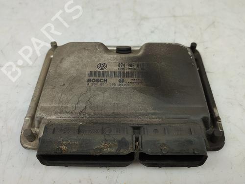 Used Engine control unit (ECU) Engine control unit (ECU) VW LT 28-46 II Van (2DA, 2DD, 2DH) 2.5 TDI (109 hp) 31929837 31929837