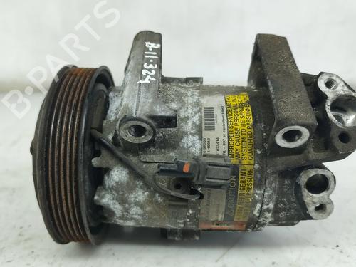 AC compressor NISSAN ALMERA II (N16) 1.5 | BP32441897M34 - Image 3