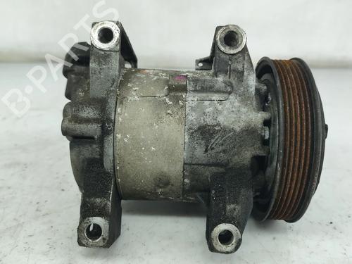 AC compressor NISSAN ALMERA II (N16) 1.5 | BP32441897M34 - Image 4