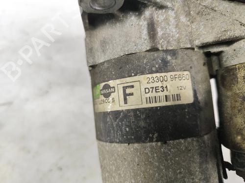 Starter NISSAN ALMERA II (N16) 1.5 | BP32441896M8 - Image 5