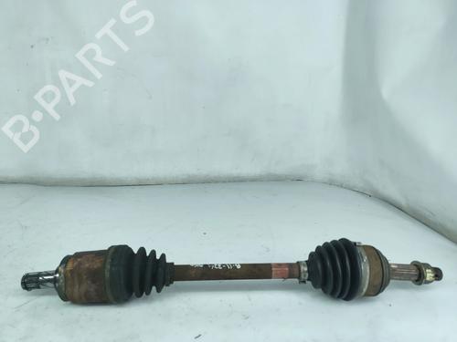 Used Left front driveshaft Left front driveshaft NISSAN ALMERA II (N16) 1.5 (90 hp) 32441901 32441901