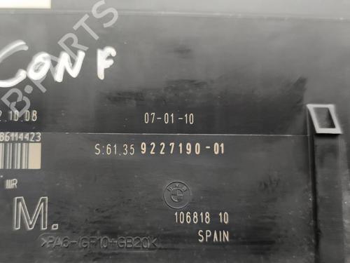 Lights ECU BMW 3 Touring (E91) 320 d | BP30649697M55 - Image 11