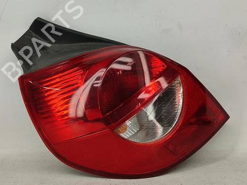 Used Left taillight Left taillight RENAULT CLIO III (BR0/1, CR0/1) 1.5 dCi (BR17, CR17) (86 hp) 31667808 31667808
