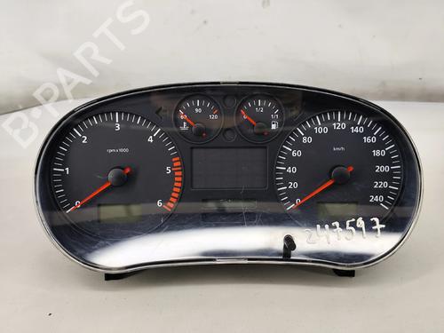 Used Instrument cluster SEAT TOLEDO II (1M2) 1.9 TDI (110 hp) 32447571