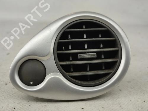 Used Air vent Air vent RENAULT CLIO III (BR0/1, CR0/1) 1.5 dCi (BR17, CR17) (86 hp) 31667803 31667803
