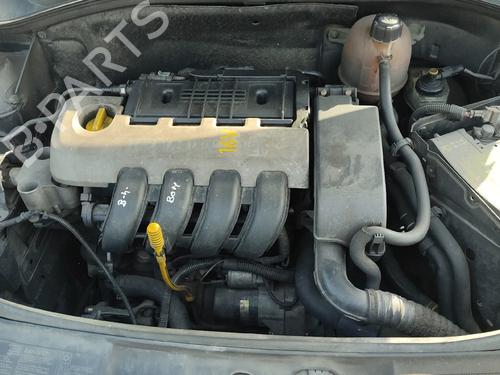 Used Engine RENAULT CLIO II (BB_, CB_) 1.2 16V (BB05, BB0W, BB11, BB27, BB2T, BB2U, BB2V, CB05,... (75 hp) 32453899