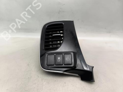 Used Air vent Air vent MITSUBISHI OUTLANDER III (GG_W, GF_W, ZJ, ZL, ZK) Plug-in Hybrid (GG2W) (200 hp) 32283453 32283453