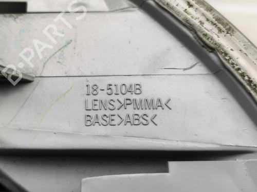 Left front indicator VW PASSAT B5 (3B2) 1.9 TDI | BP32447501C32 