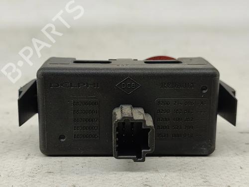 Warning switch RENAULT CLIO III (BR0/1, CR0/1) 1.5 dCi (BR17, CR17) | BP31672453I22 - Image 4