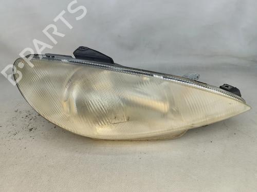 Used Right headlight Right headlight PEUGEOT 206 Hatchback (2A/C) 1.1 i (60 hp) 32442044 32442044