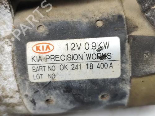 Starter KIA SHUMA Saloon (FB) 1.5 i 16V (AFB222) | BP32447686M8 - Image 9