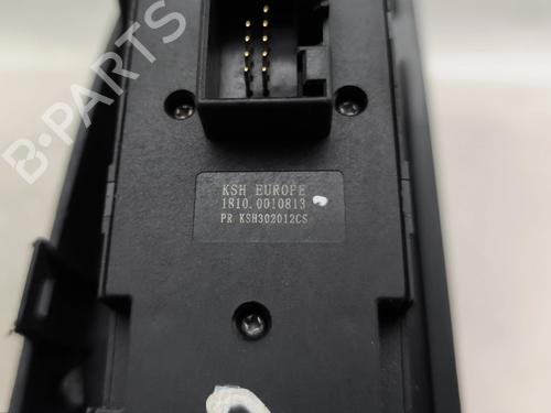 Left front window switch SKODA FABIA I (6Y2) 1.4 | BP32447534I27  - Image 9
