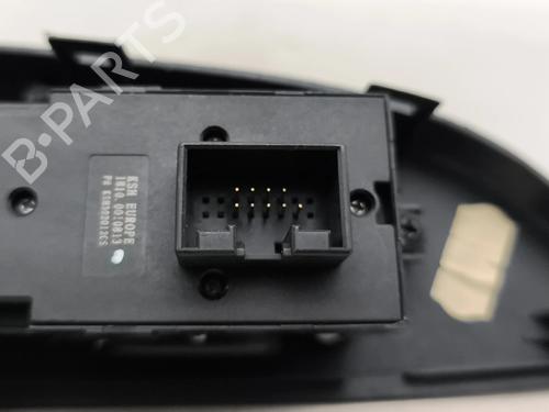 Left front window switch SKODA FABIA I (6Y2) 1.4 | BP32447534I27  - Image 8