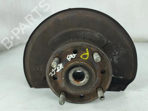Used Left front steering knuckle MITSUBISHI SPACE STAR MPV (DG_A) 1.9 DI-D (DG4A) (115 hp) 32453910