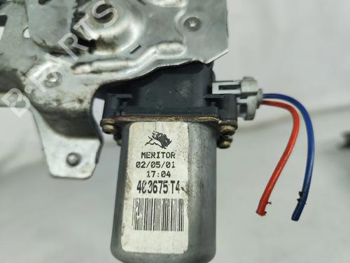 Front left window mechanism ROVER 45 I Saloon (RT) 1.4 | BP32455313C22 