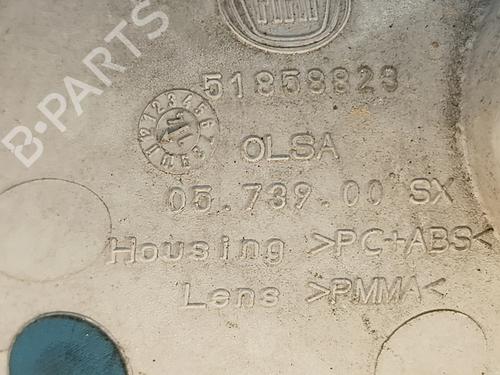 Left front indicator FIAT PUNTO Hatchback Van (199_) 1.3 D Multijet | BP32453893C32 - Image 5