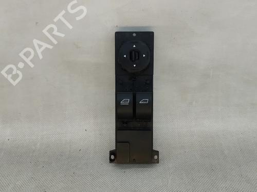 Used Left front window switch Left front window switch FORD FOCUS II (DA_, HCP, DP) 1.6 TDCi (90 hp) 32455312 32455312