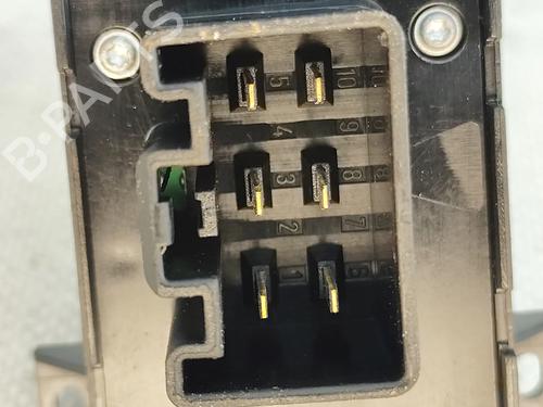 Left front window switch FORD FOCUS II (DA_, HCP, DP) 1.6 TDCi | BP32455312I27 - Image 6