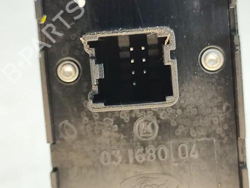 Left front window switch FORD FOCUS II (DA_, HCP, DP) 1.6 TDCi | BP32455312I27 - Image 7