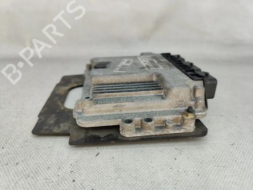 Engine control unit (ECU) PEUGEOT 307 Break (3E) 1.4 HDi | BP32453902M57 - Image 3