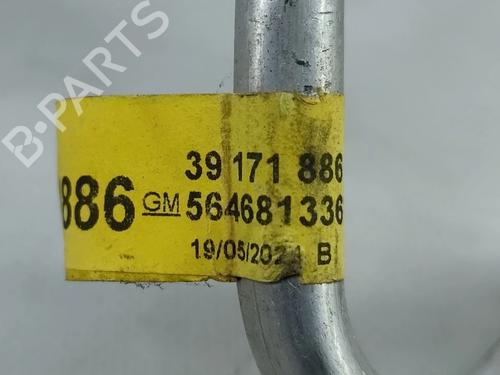 AC pipe OPEL ASTRA K (B16) 1.5 CRDI (68) | BP30839804M126 - Image 12