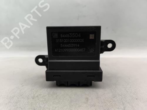 Used Electronic module Electronic module OPEL ASTRA K (B16) 1.5 CRDI (68) (122 hp) 30839829 30839829