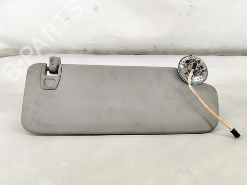 Venstre solskærm OPEL ASTRA K (B16) 1.5 CRDI (68) (122 hp) 30839823