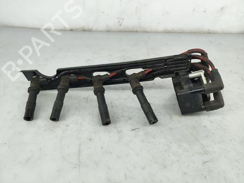 Used Ignition coil Ignition coil VW POLO III (6N1) 120 1.6 16V GTI (120 hp) 31278986 31278986
