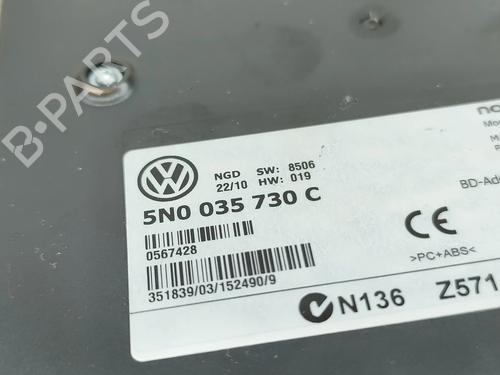 Electronic module VW PASSAT B6 (3C2) 2.0 TDI 16V | BP32453886M83 