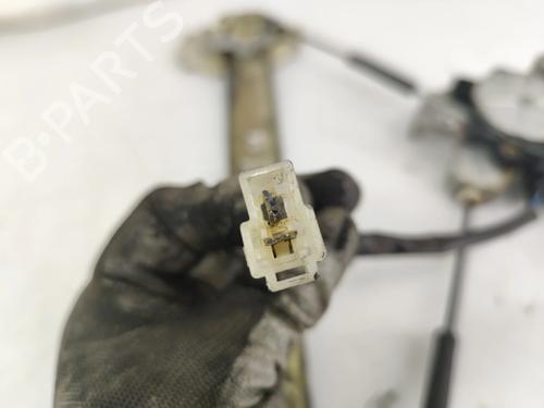 Front left window mechanism MITSUBISHI LANCER VI (CJ_, CP_, CK_) 1.3 12V (CK1A) | BP32441960C22