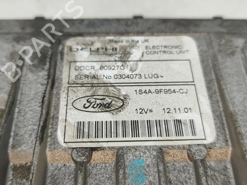 Engine control unit (ECU) FORD FOCUS I Turnier (DNW) 1.8 TDCi | BP32442075M57 