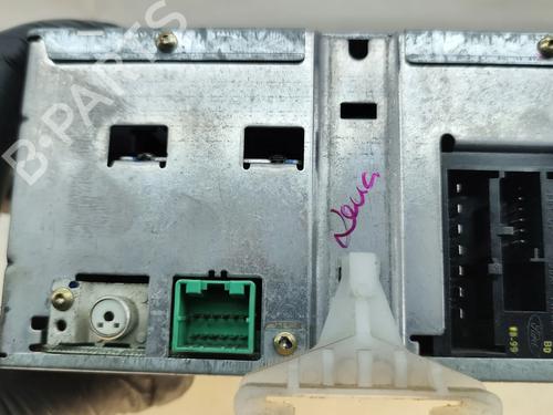 Radio FORD FOCUS I Turnier (DNW) 1.8 TDCi | BP32442077E6 