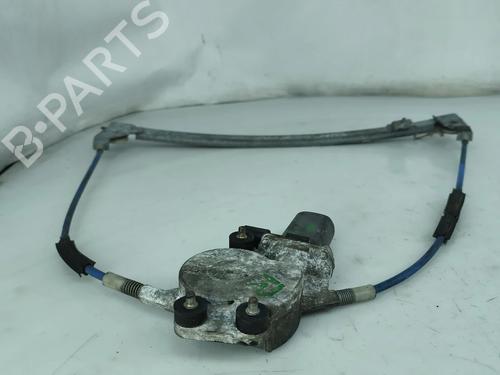 Used Front left window mechanism FIAT PUNTO Van (176_) 1.7 TD (71 hp) 32442016