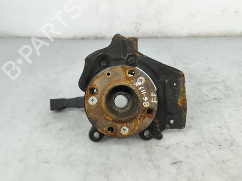 Used Left front steering knuckle Left front steering knuckle VW POLO III (6N1) 120 1.6 16V GTI (120 hp) 31278993 31278993