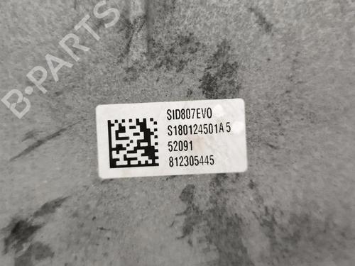 Engine control unit (ECU) PEUGEOT 508 SW I (8E_) 1.6 HDi | BP32447657M57