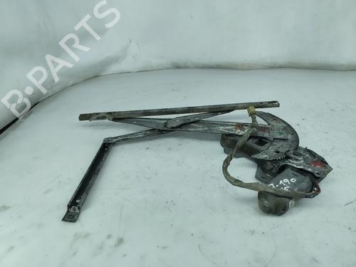Used Front left window mechanism HONDA CIVIC VI Fastback (MA, MB) 1.5 16V (MB3) (114 hp) 32442063
