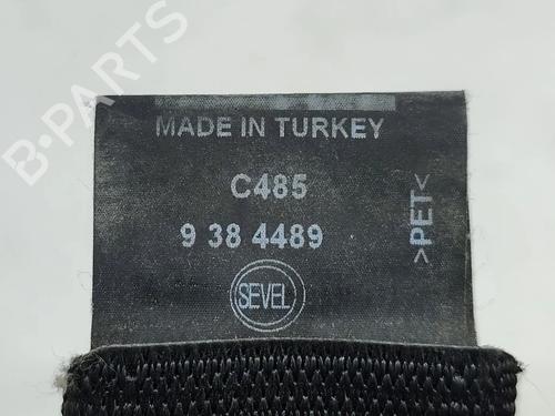 Front right seatbelt FIAT DUCATO Van (250_) 120 Multijet 2,3 D | BP32447634I25  - Image 5