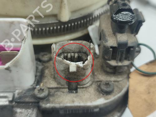 Steering pump SAAB 9-3 Estate (E50) 1.9 TiD | BP32209452M99 - Image 5
