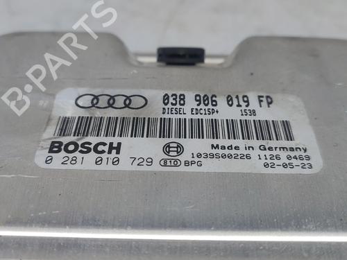 Engine control unit (ECU) AUDI A4 B6 (8E2) 1.9 TDI | BP31929883M57 - Image 4