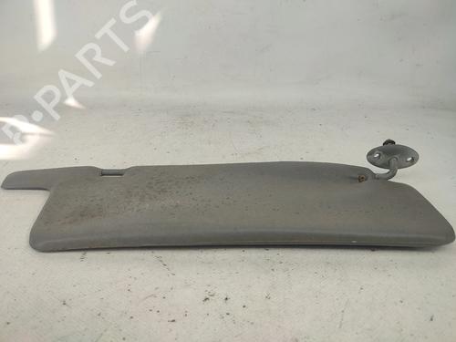 Højre solskærm Højre solskærm TOYOTA HILUX V Pickup (_N8_, _N9_, _N10_, _N11_) 2.4 D 4WD (LN105, LN110) (83 hp) 31711836 31711836