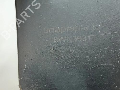 Mass air flow sensor PEUGEOT 307 Break (3E) 1.4 HDi | BP32442135M95  - Image 5