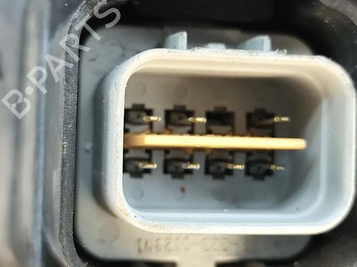 Right headlight HYUNDAI GETZ (TB) 1.1 | BP32479892C29 