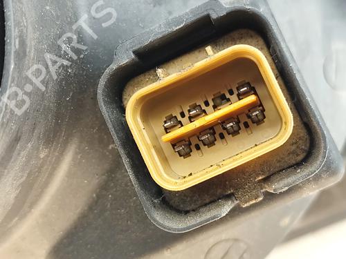 Left headlight HYUNDAI GETZ (TB) 1.1 | BP32479893C28