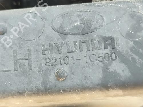 Left headlight HYUNDAI GETZ (TB) 1.1 | BP32479893C28