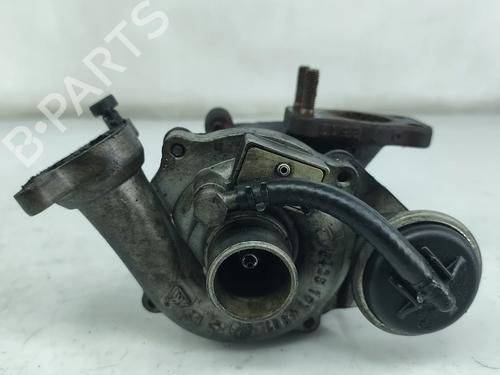 Turbo/Compresor PEUGEOT 307 Break (3E) 1.4 HDi (68 hp) 32442141