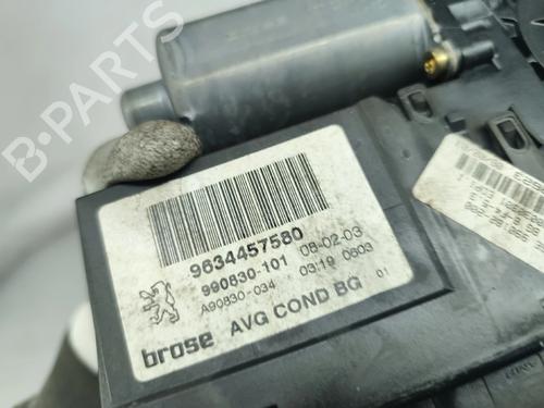 Front left window mechanism PEUGEOT 307 Break (3E) 1.4 HDi | BP32442143C22  - Image 7