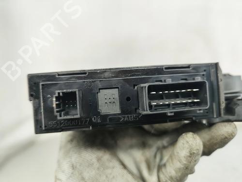 Front left window mechanism PEUGEOT 307 Break (3E) 1.4 HDi | BP32442143C22  - Image 8