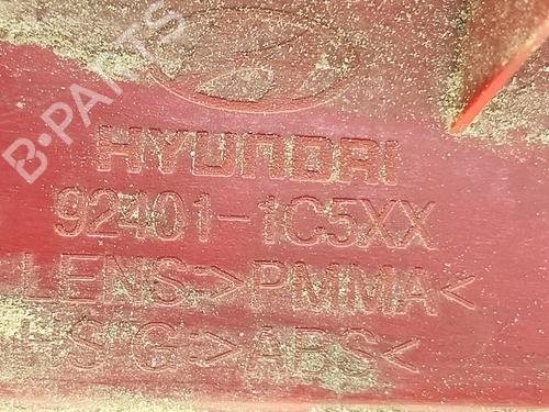 Left taillight HYUNDAI GETZ (TB) 1.1 | BP32479897C34 