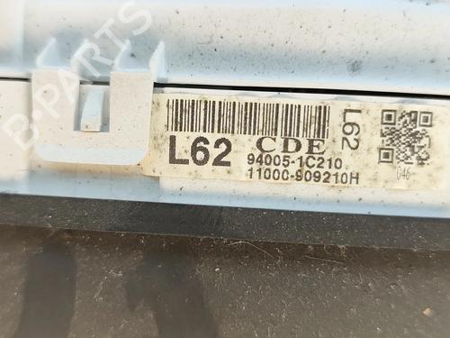 Instrument cluster HYUNDAI GETZ (TB) 1.1 | BP32479898C47 