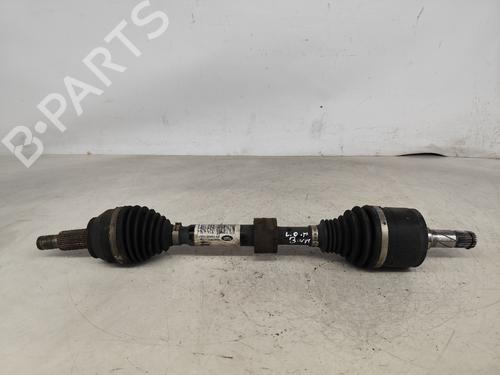 Used Left front driveshaft JAGUAR I-PACE (X590) EV400 AWD (400 hp) 32480385